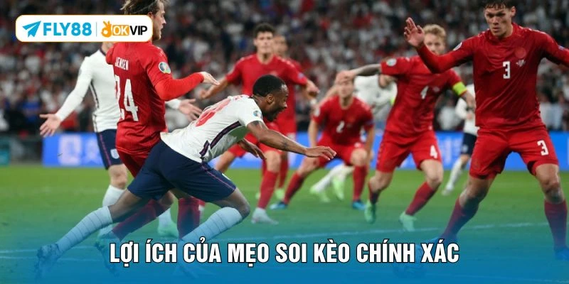 Lợi ích của mẹo soi kèo chính xác